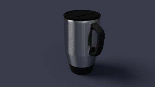 travel coffee mug preview image